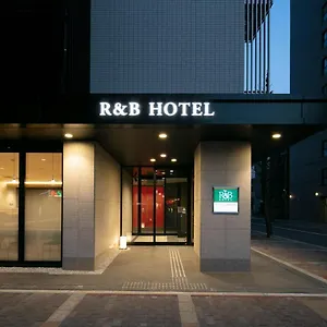 ホテル R&bホテル 京都四条河原町