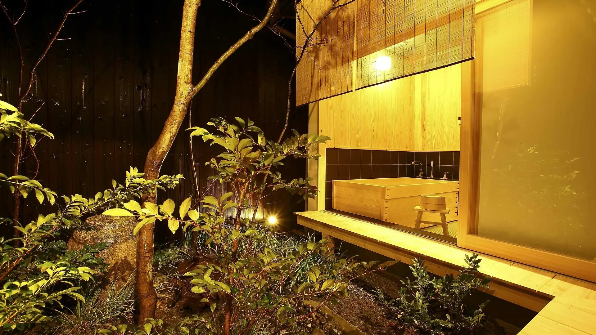 ホテル Campton 1 Ushitora 京都市